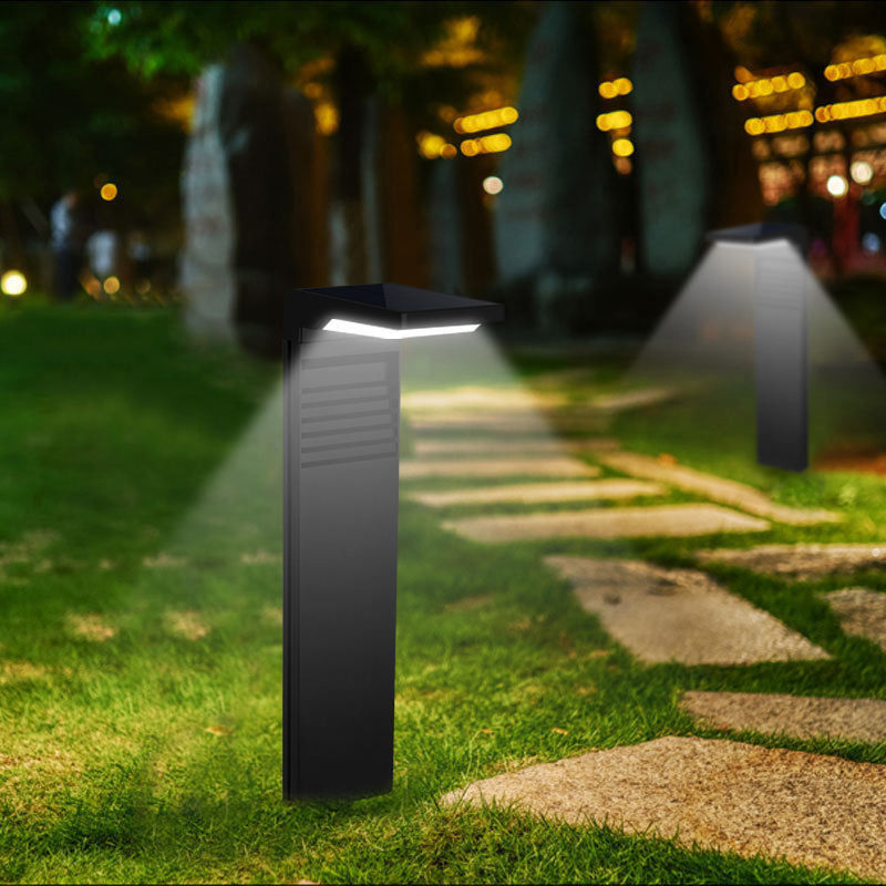 80 Ra kleurweergave index Zonne-graslicht voor tuinversiering en buitenverlichting