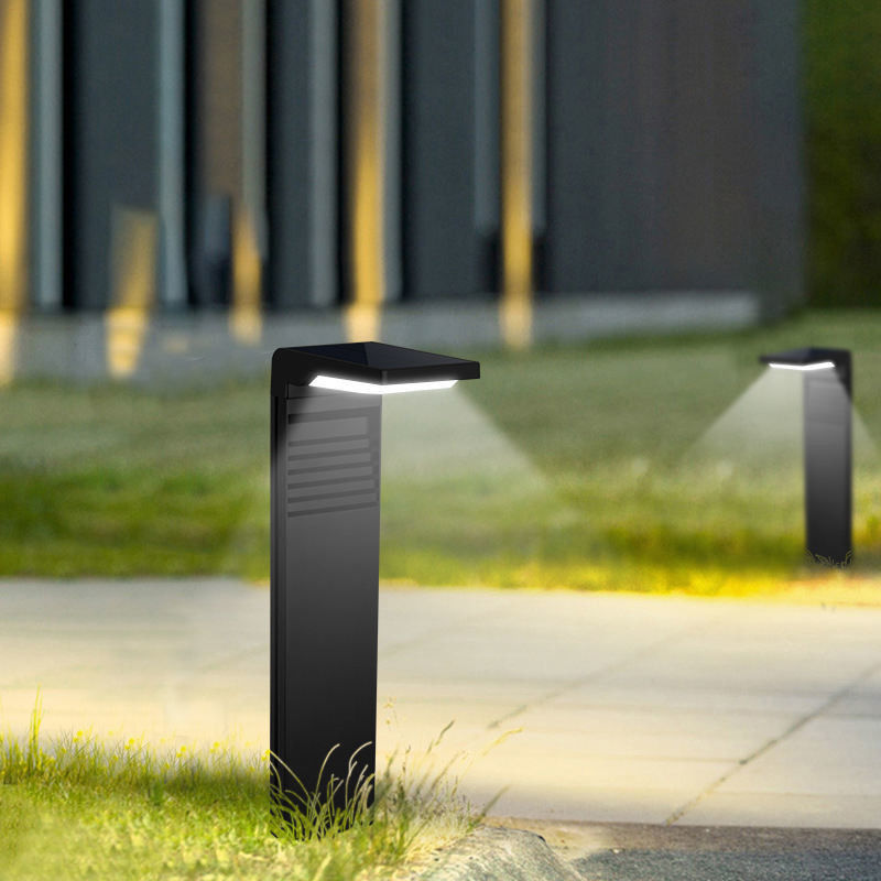 80 Ra kleurweergave index Zonne-graslicht voor tuinversiering en buitenverlichting