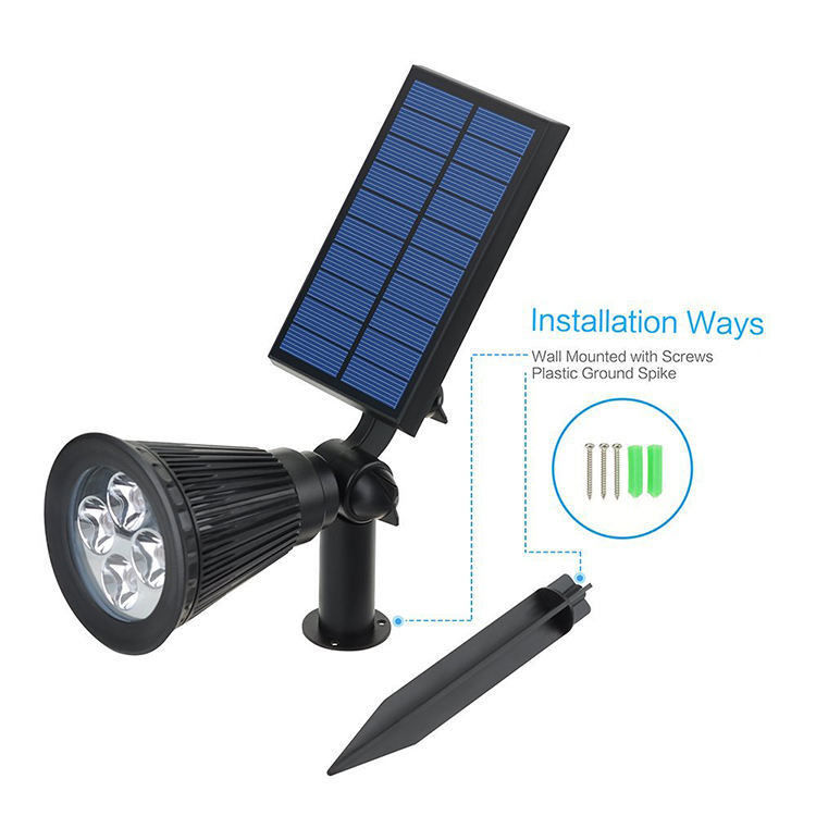 Kleine Solar Torch Lighting Led Garden Outdoor Solar Light Solar Garden Street Light
