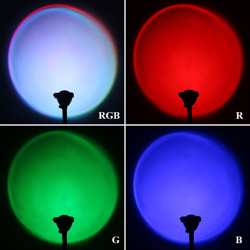 Waterdicht Led Lawn Spike Solar Spot Light Voor Tuin Draadloos Outdoor Yard Landschap