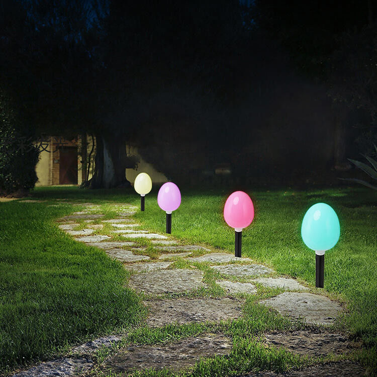 Zonnebollampen 50000 uur Werksduur voor tuin kerstfeest decoratie
