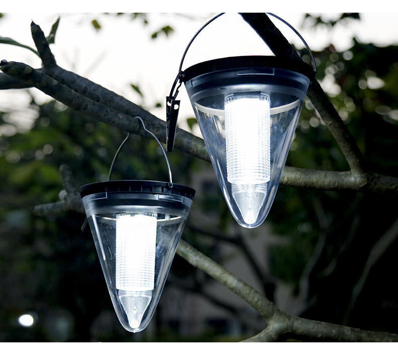 Solar Canopy Lamp voor buitenlandschapsverlichting 48000 uur werktijd