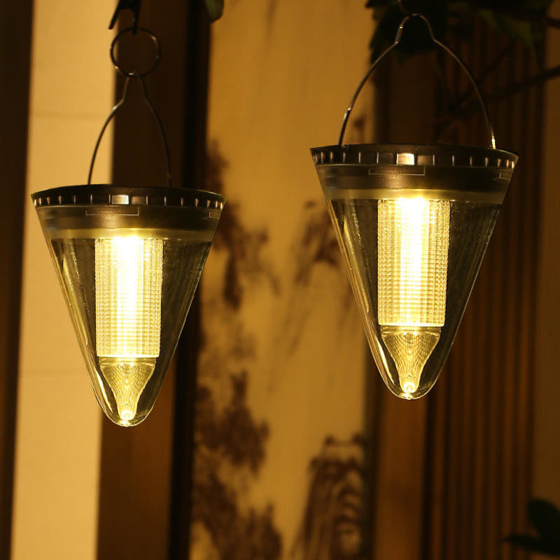 Solar Canopy Lamp voor buitenlandschapsverlichting 48000 uur werktijd