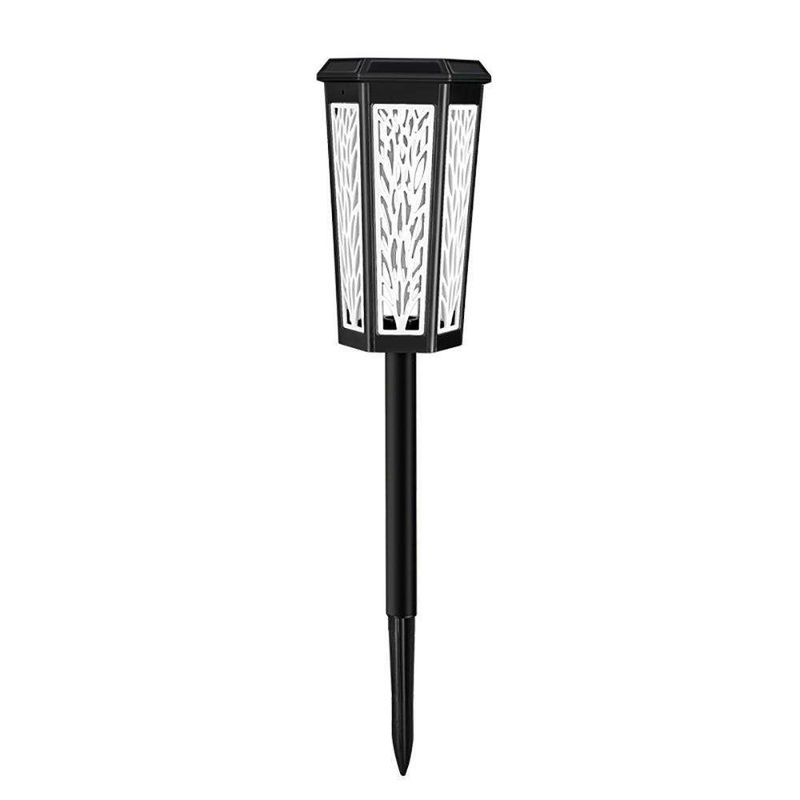 Automatisch aan-uit zonne-energie tuinverlichting IP65 voor wandelpadverlichting