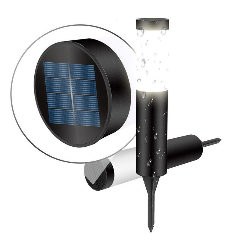 IP66 waterdicht zonne-LED-graslicht voor superieure buitentuinlandschapsdecoratie