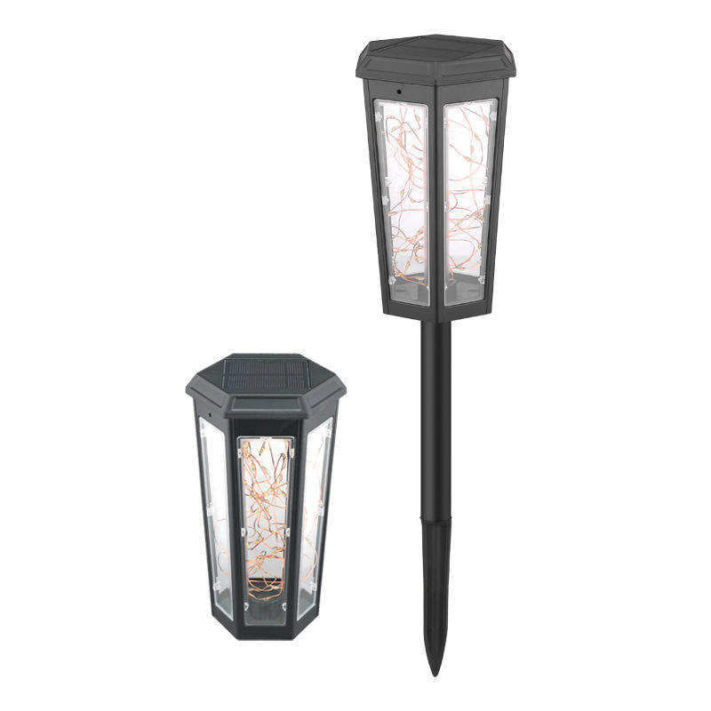 Nieuwste Solar LED Bollard Light voor landschapsdecoratie in Street Road Garden Square
