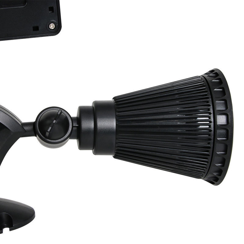 Moderne buitenverlichting zonnepaneel LED-spotlights Ideaal voor tuin zwembad vijver patio