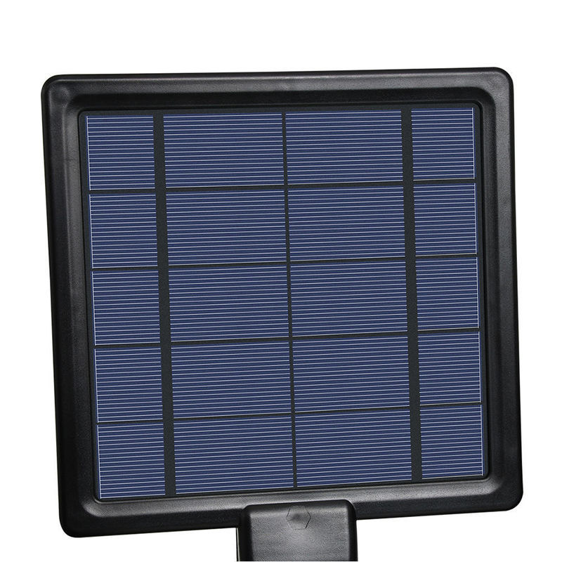 Moderne buitenverlichting zonnepaneel LED-spotlights Ideaal voor tuin zwembad vijver patio