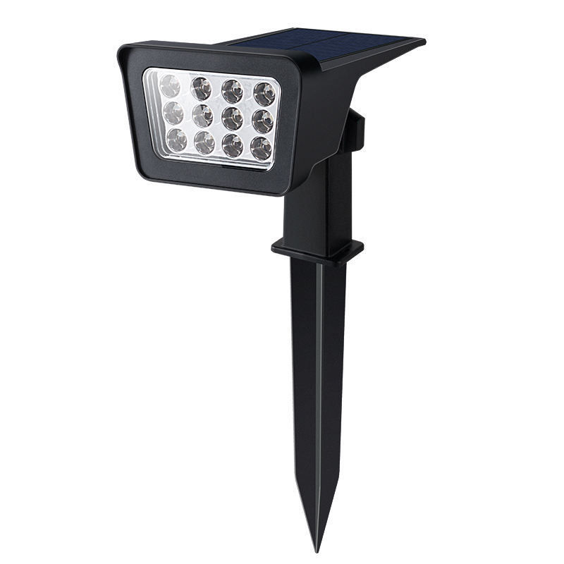 5000K Kleurtemperatuur Zonnebollard Spot Lights voor perfecte outdoor tuin ontwerp