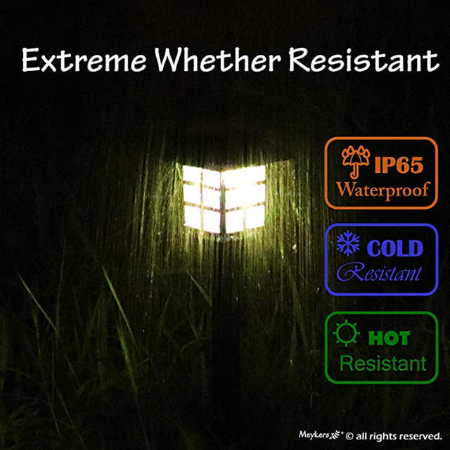 Werktijden Tuinversiering Zonnewaterdicht Led Gazonlicht voor Superior Patio