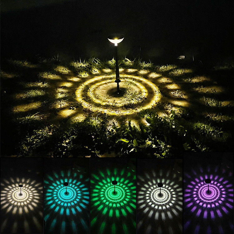 Solar G Outdoor Led Garden Villa Landscape Light met en 85lm Lamp Lichtstroom