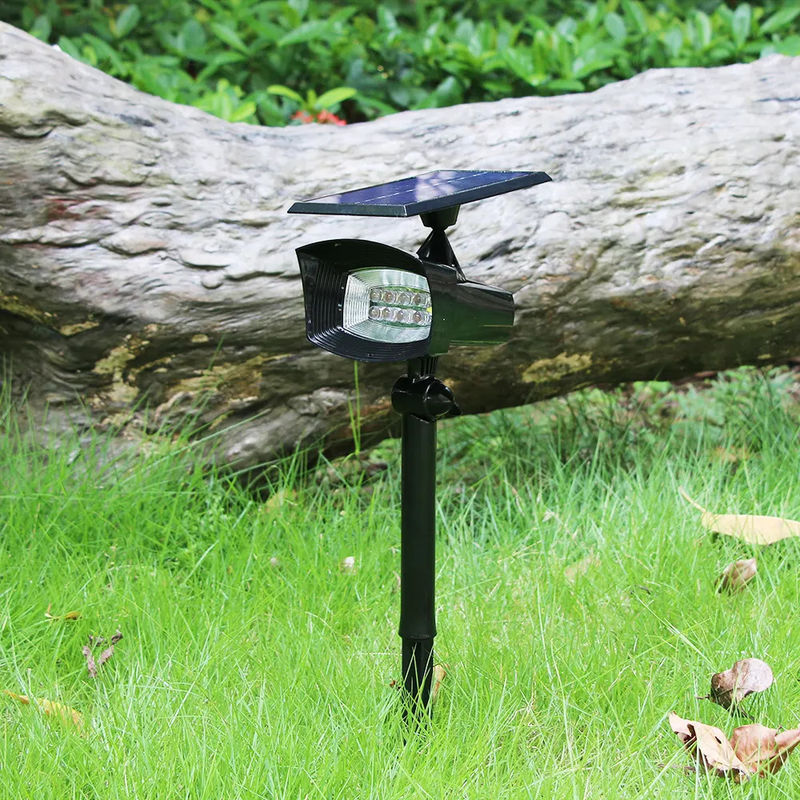 IP65 waterdicht professionele productie zonne-graslamp voor buitentuindecoratie