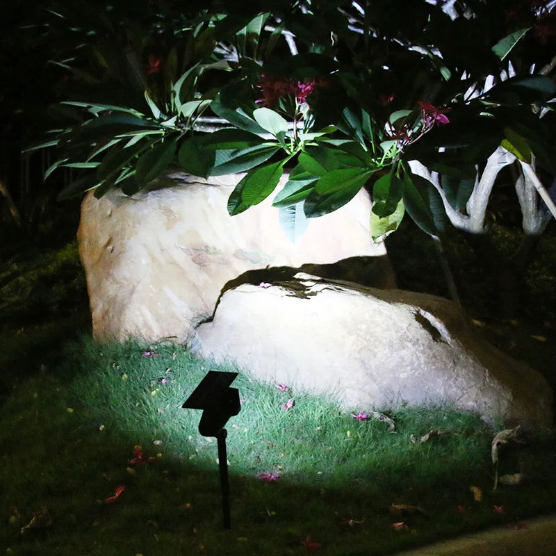 IP65 waterdicht professionele productie zonne-graslamp voor buitentuindecoratie
