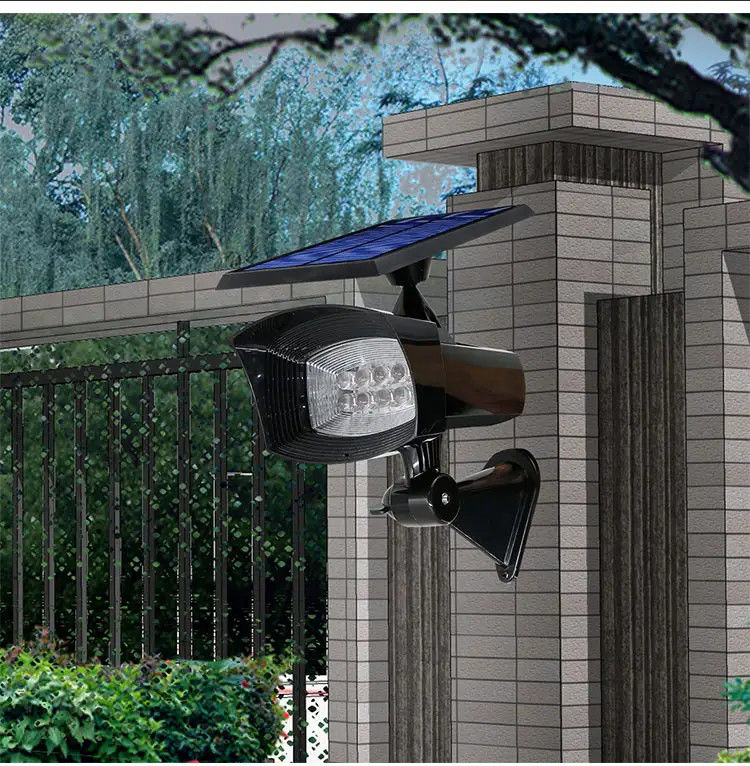 IP65 waterdicht professionele productie zonne-graslamp voor buitentuindecoratie