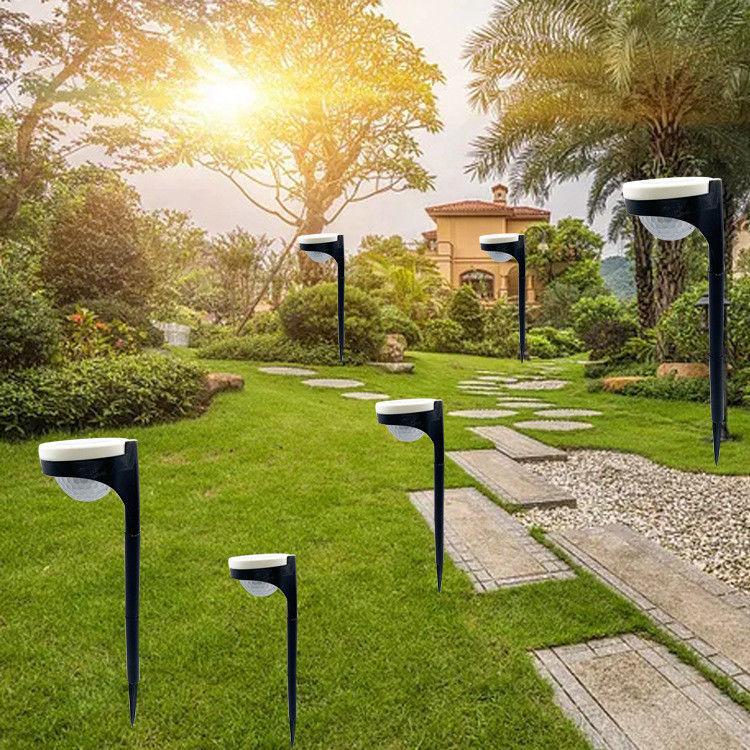 1.2V LED-zonne-afstandsverlichting voor tuinwandeling Achtertuin