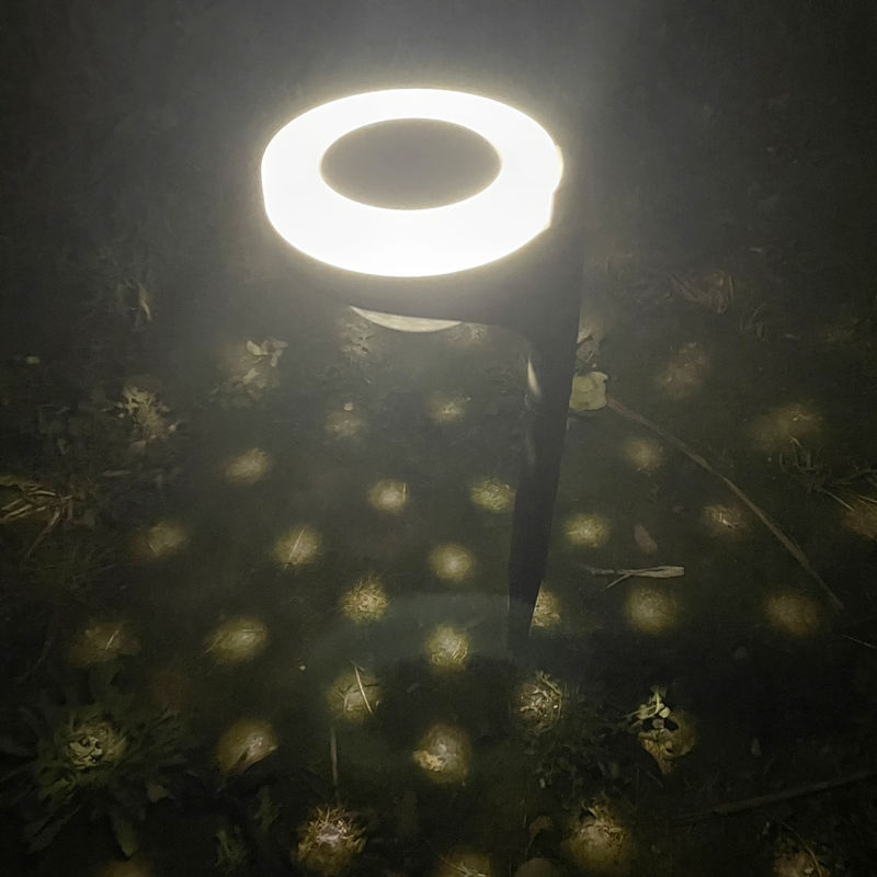 1.2V LED-zonne-afstandsverlichting voor tuinwandeling Achtertuin