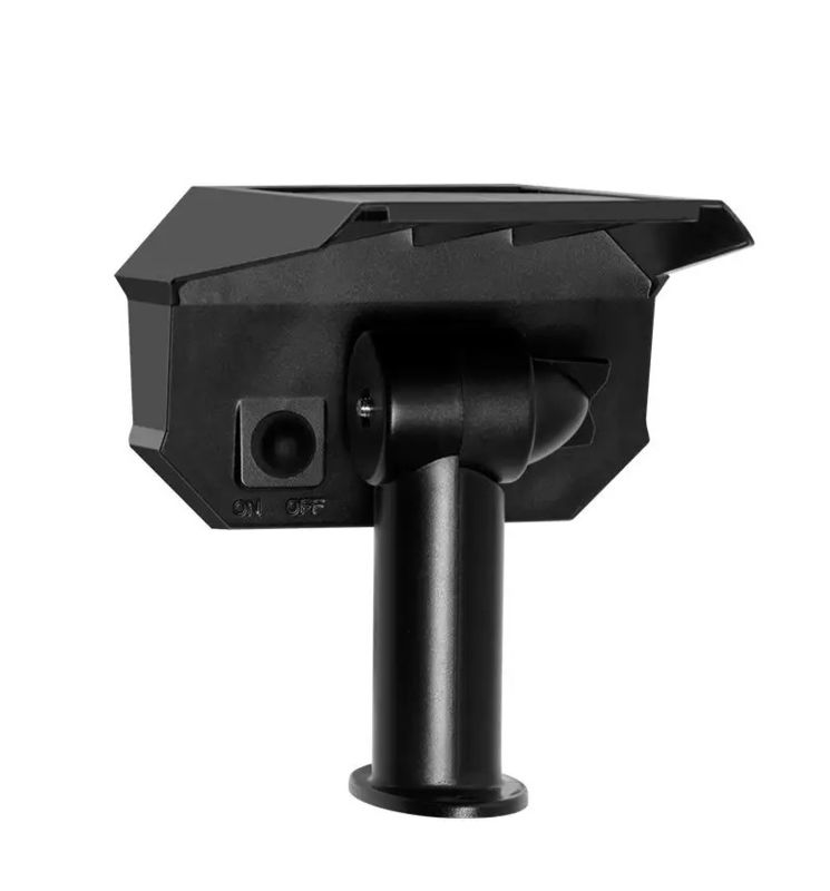 24 Led Solar Led Street Light Lamp voor pad binnenplaats Landschap Gazon Spike Muur