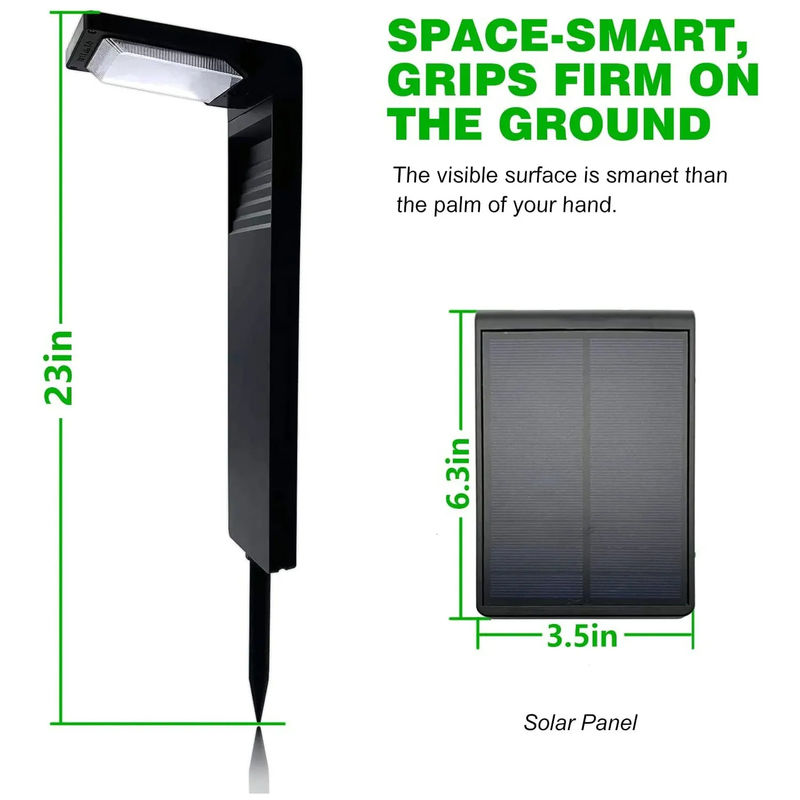 IP65 waterdicht zonlicht voor buitenverlichting en mooie decoratie