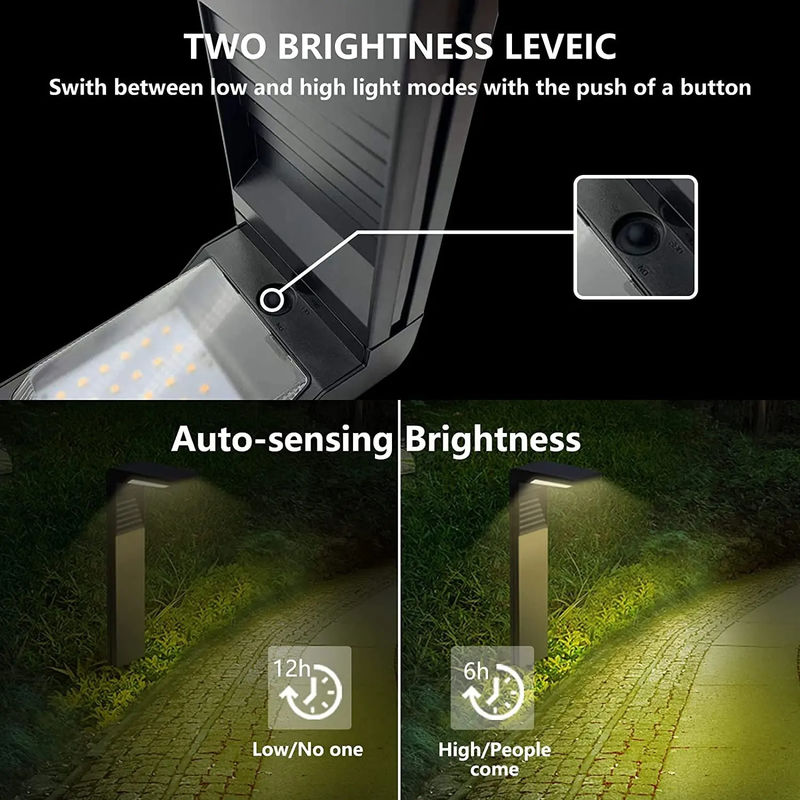 IP65 waterdicht zonlicht voor buitenverlichting en mooie decoratie