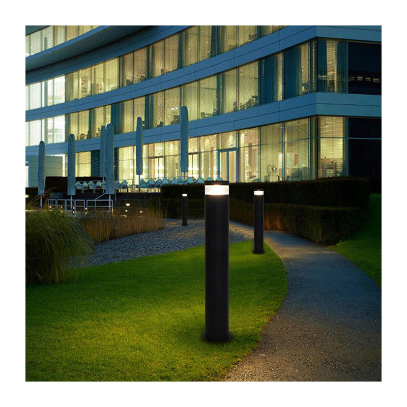 Aluminium 5Watt Led Bollard Light Ideaal voor buitenverlichting in tuin en pad