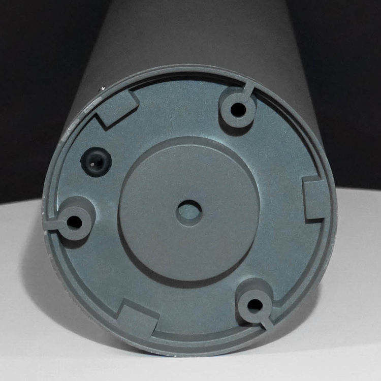 Aluminium 5Watt Led Bollard Light Ideaal voor buitenverlichting in tuin en pad