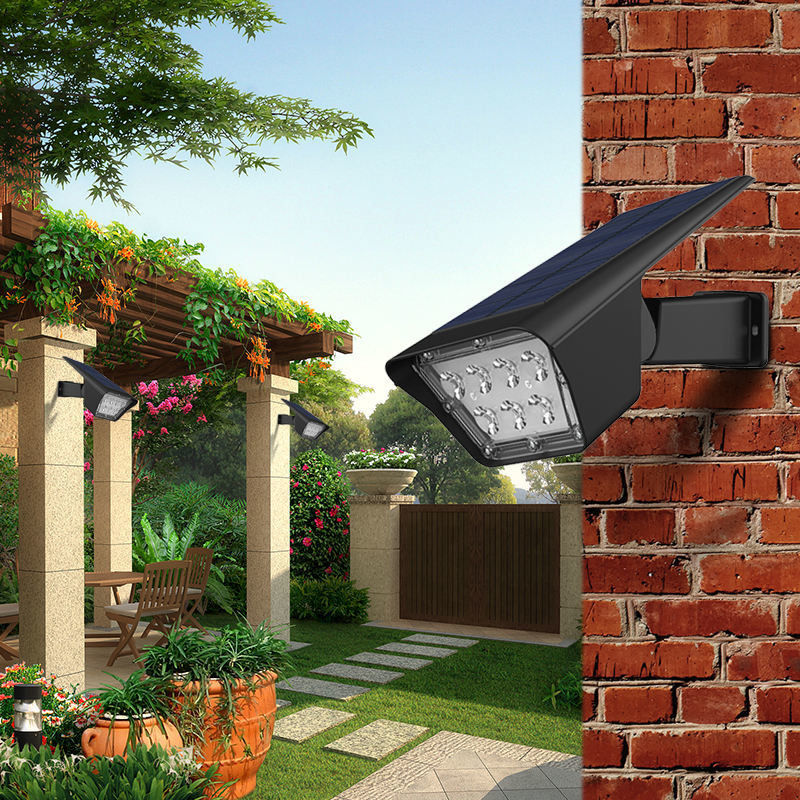 Solar Garden Street Light Best Led Solar Landscape Lighting System voor zonneverlichting