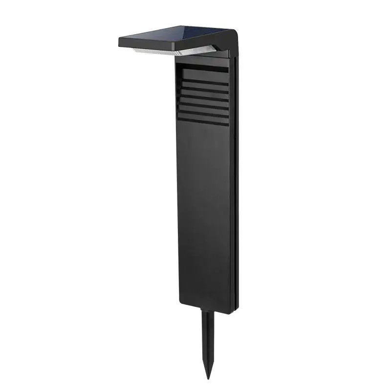 200 Luminous Flux Solar LED Torch voor buitentuinverlichting in straatwegtuin