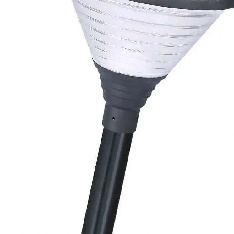 360° straalhoek professionele vervaardiging zonnepilaren licht voor buiten postverlichting