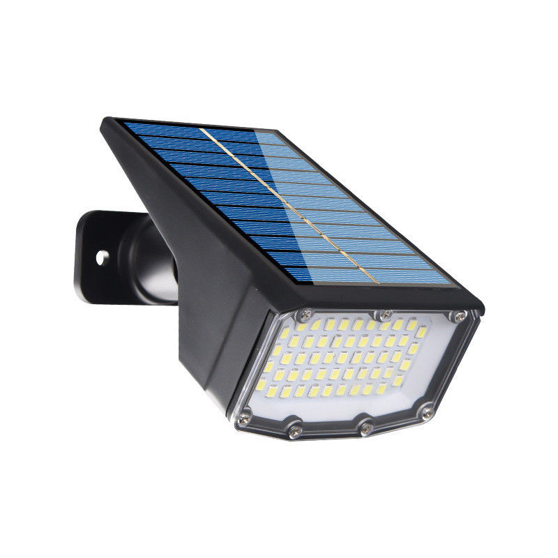 Hoge lichtstroom zonne-spotlights Licht voor tuin en landschap Ondersteuning Dimmer Ja