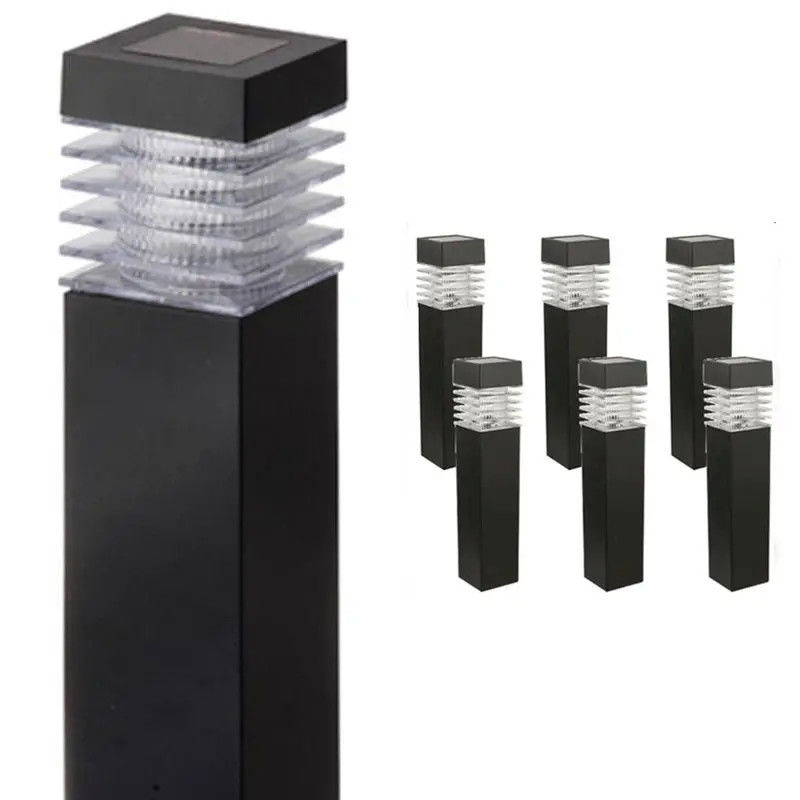 LED-lamp voor buitenwandelpaden voor tuinstekenpaden