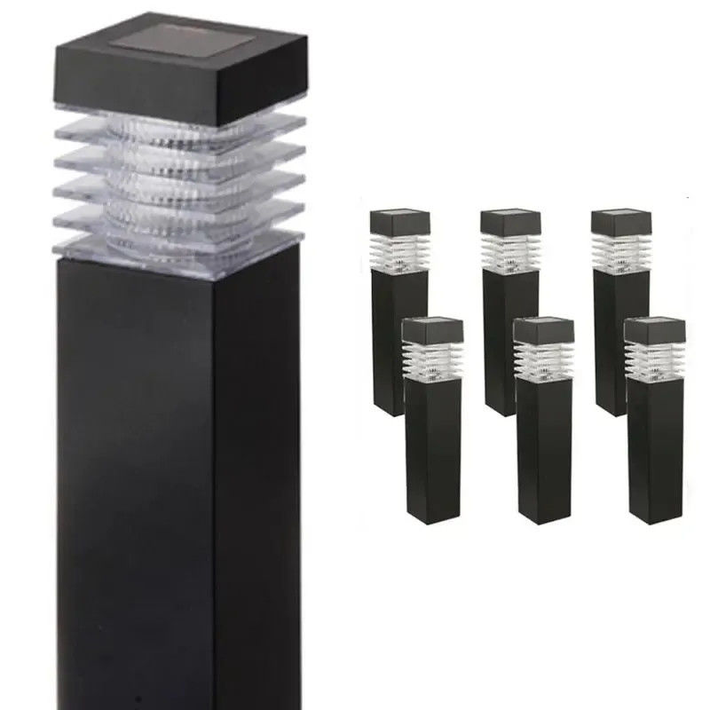 Waterdicht zonnepaneel licht voor buiten decor Batterij 150mah Nikkelwaterstofbatterij