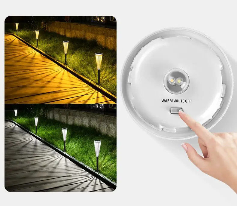 Waterdicht zonne-tuin licht voor gazon landschap gemeenschap villa bloemen decoratie