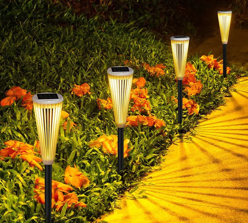 Waterdicht zonne-tuin licht voor gazon landschap gemeenschap villa bloemen decoratie