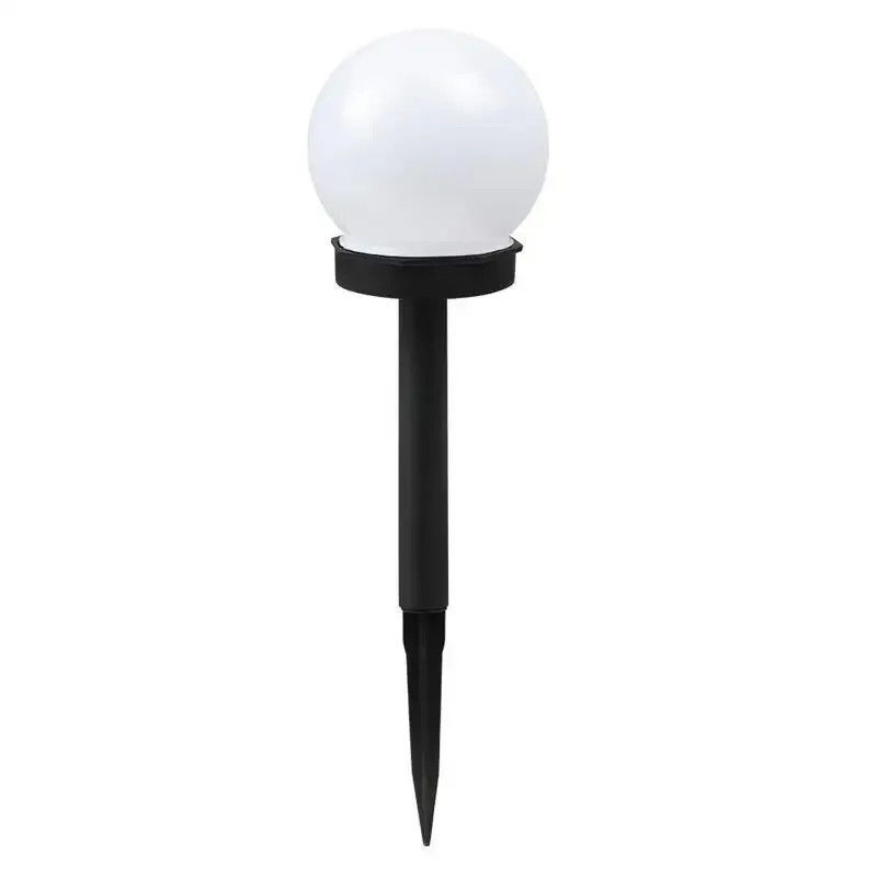 2700K zachte warme witte zonnebollampen waterdicht voor buitenpad tuin patio