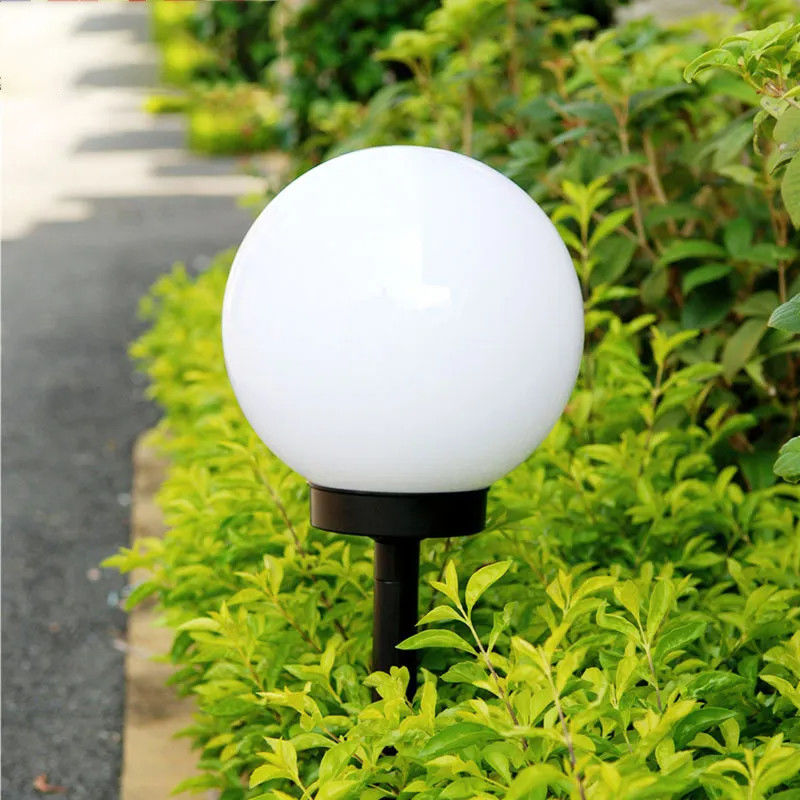 Zonnelampen Plug voor en waterdicht Buitenwegverlichting bij 2700K Kleurtemperatuur