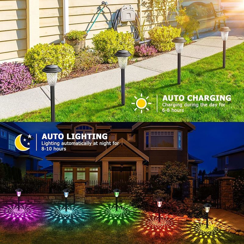 IP55 Rated 1000W zonnelicht voor de hele nacht buiten waterdichte verlichting behoeften