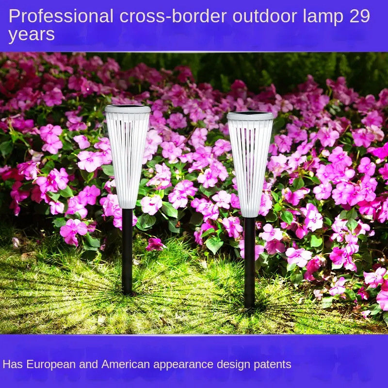 Moderne buitenverlichting Lamp Lichtdoeltreffendheid 85lm/w voor holle tuin uitlaat