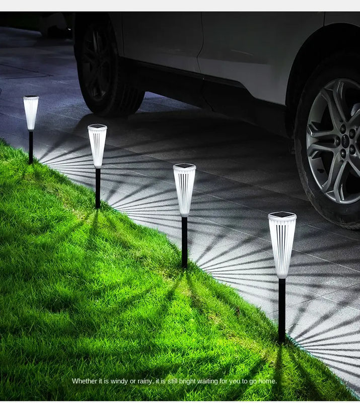 Moderne buitenverlichting Lamp Lichtdoeltreffendheid 85lm/w voor holle tuin uitlaat