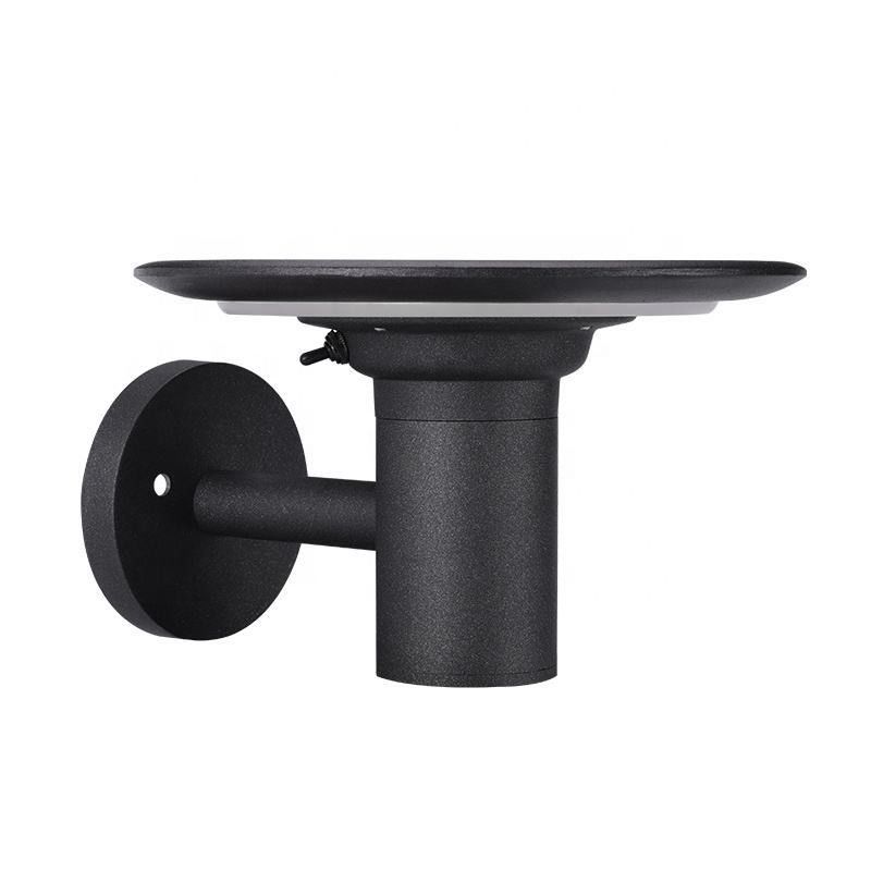 2- Waterdicht zonne-LED wandlamp voor buitenlandschap -20 60C werktemperatuur