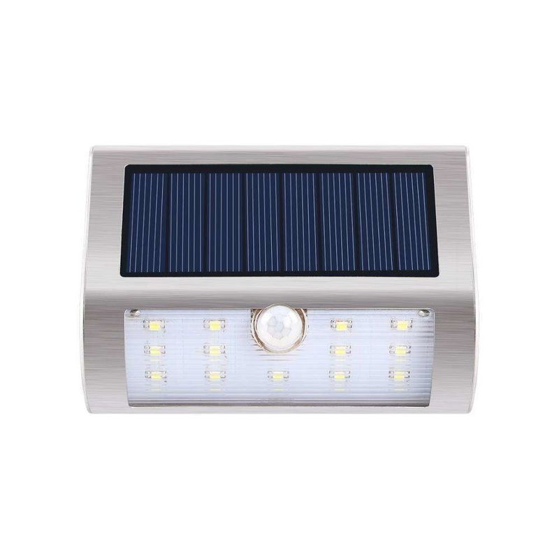 50000 uur werken Levenslange aangedreven bewegingsbeveiliging Led werk Zonne-licht voor wegtuin