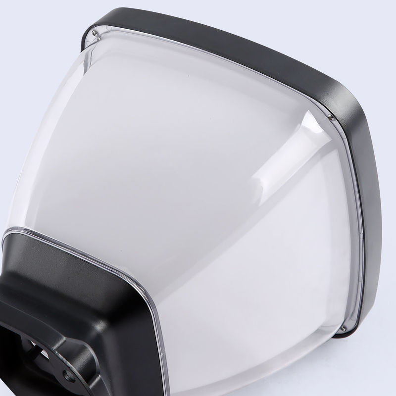 Solar Wall Pillar Light Voor Tuin hek Landschap Met 3000K/6500K Kleurtemperatuur