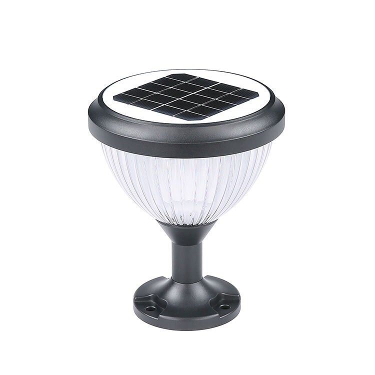 Aluminium Tuin Zonne-Libright Tuinverlichting Buiten Waterdicht LED-lamp voor buiten