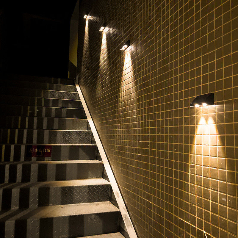 28±5LM Lamp Lichtstroom Led Tuin Zonnewandlicht voor binnenplaats decoratie