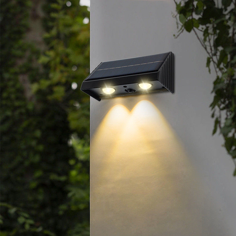 28±5LM Lamp Lichtstroom Led Tuin Zonnewandlicht voor binnenplaats decoratie