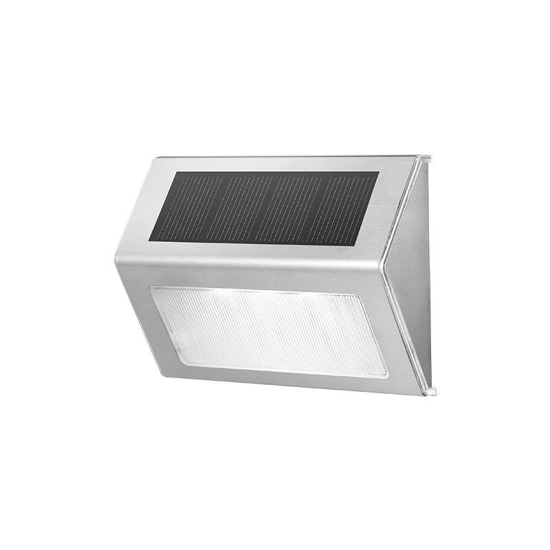 Waterdicht zonne-energie licht Power Stage LED zonne-stap hek lichten voor tuin tuin pad