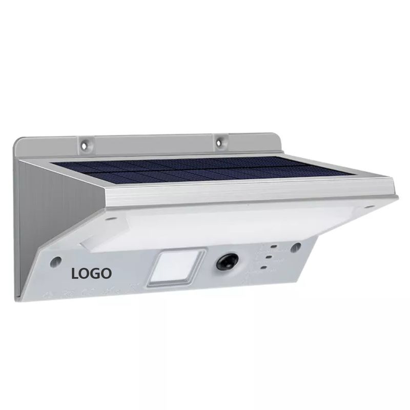 Buitenbeveiliging Led Solar Motion Sensor Wandlamp met en professionele vervaardiging