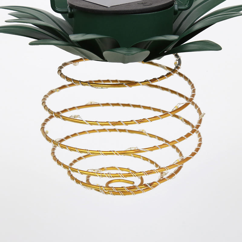 Lamp Lichtstroom lm 15 Zonne-ananaslantaarns voor tuinlandschapsdecoratie