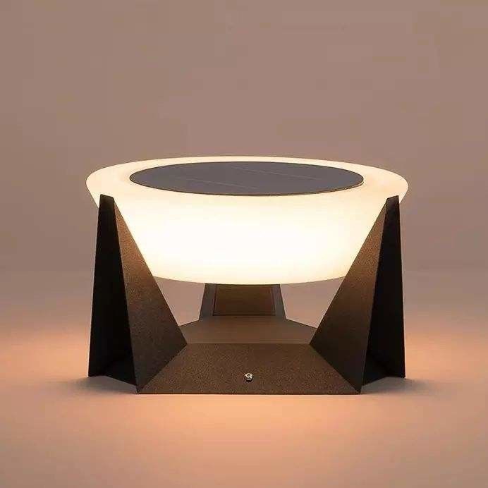 Buitenzonne-LED-licht voor tuinversiering Waterdicht IP65 Landschapslicht 85lm/w