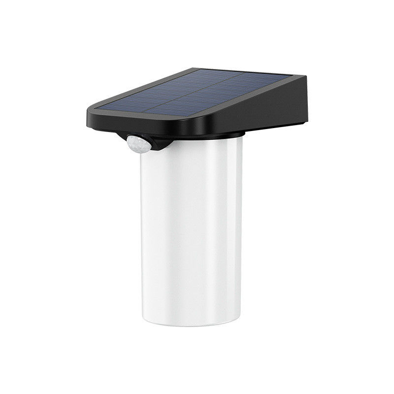 Buiten Led Wandlamp 6w Wit licht Bewegingssensor Wandlamp Voor Balkons Tuinen Patio's Achtertuin