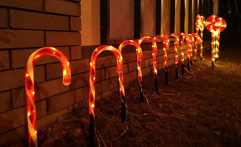 50000 uur werkende levensduur Zonne-plastic LED-licht voor aangepast kleurontwerp